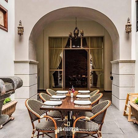 Hotel Boutique La Cuarteria Мокорито Экстерьер фото