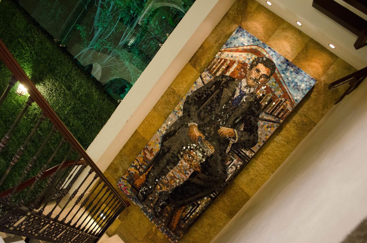 Hotel Boutique La Cuarteria Мокорито Экстерьер фото