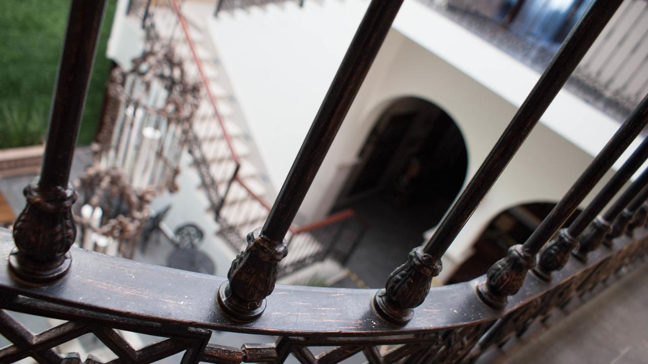 Hotel Boutique La Cuarteria Мокорито Экстерьер фото