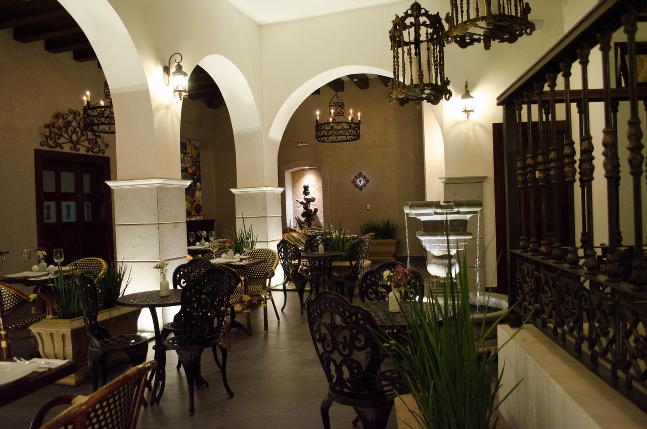 Hotel Boutique La Cuarteria Мокорито Экстерьер фото