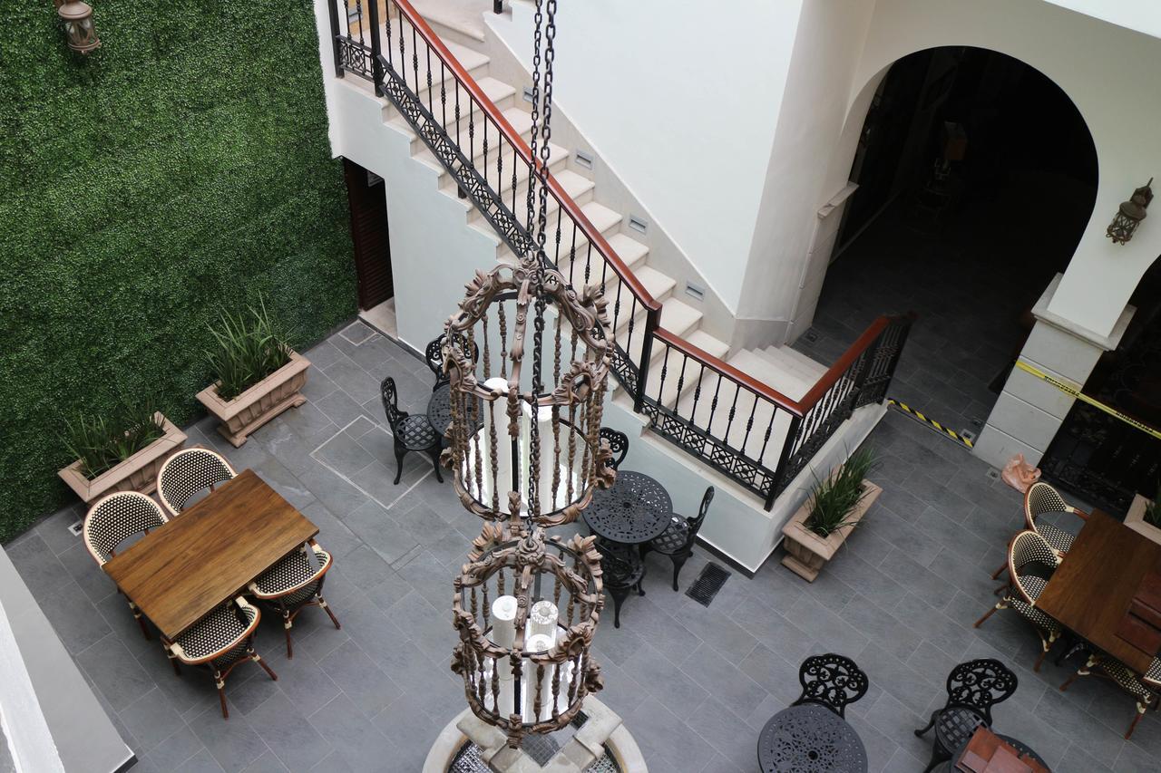 Hotel Boutique La Cuarteria Мокорито Экстерьер фото
