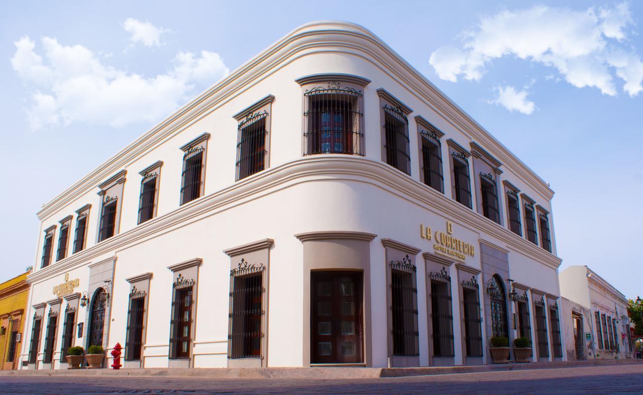 Hotel Boutique La Cuarteria Мокорито Экстерьер фото