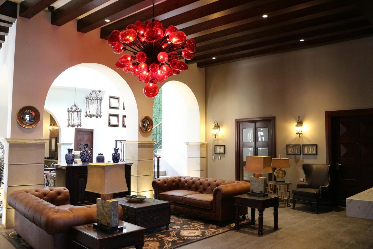 Hotel Boutique La Cuarteria Мокорито Экстерьер фото