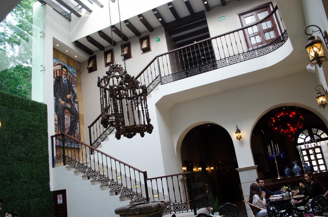 Hotel Boutique La Cuarteria Мокорито Экстерьер фото
