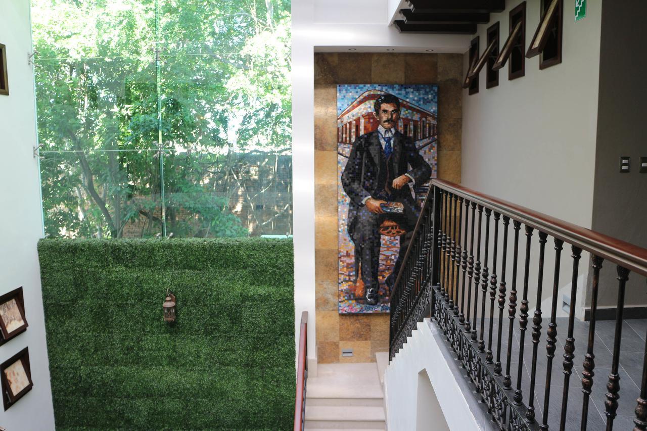 Hotel Boutique La Cuarteria Мокорито Экстерьер фото