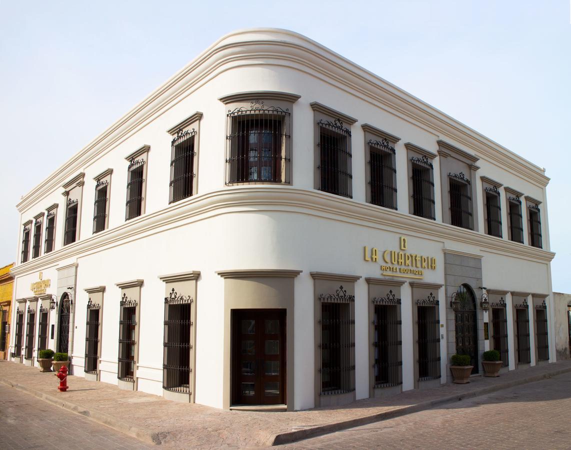 Hotel Boutique La Cuarteria Мокорито Экстерьер фото