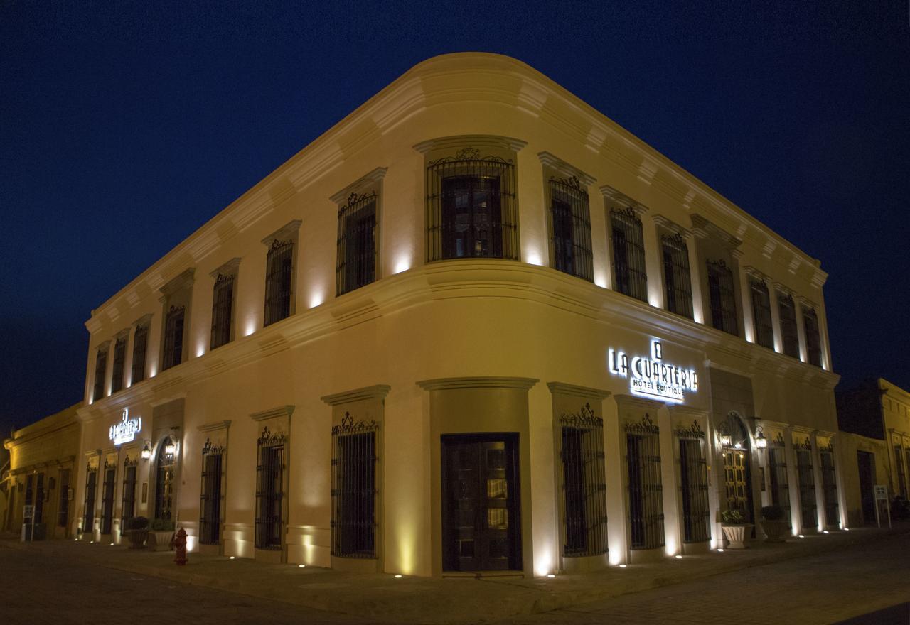 Hotel Boutique La Cuarteria Мокорито Экстерьер фото