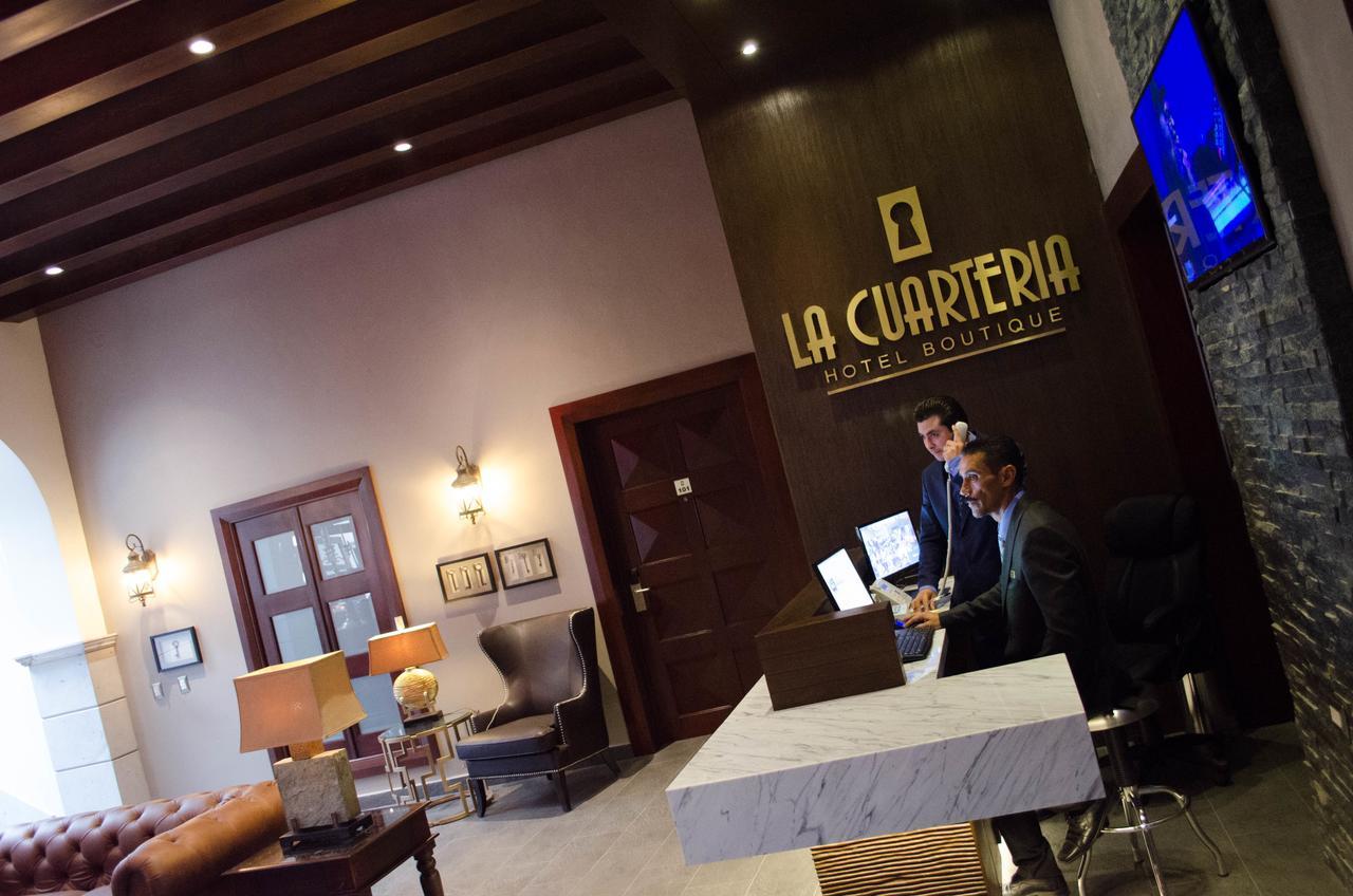 Hotel Boutique La Cuarteria Мокорито Экстерьер фото