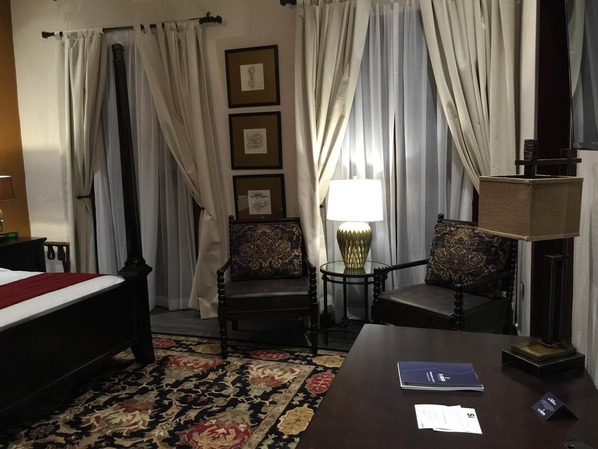Hotel Boutique La Cuarteria Мокорито Экстерьер фото