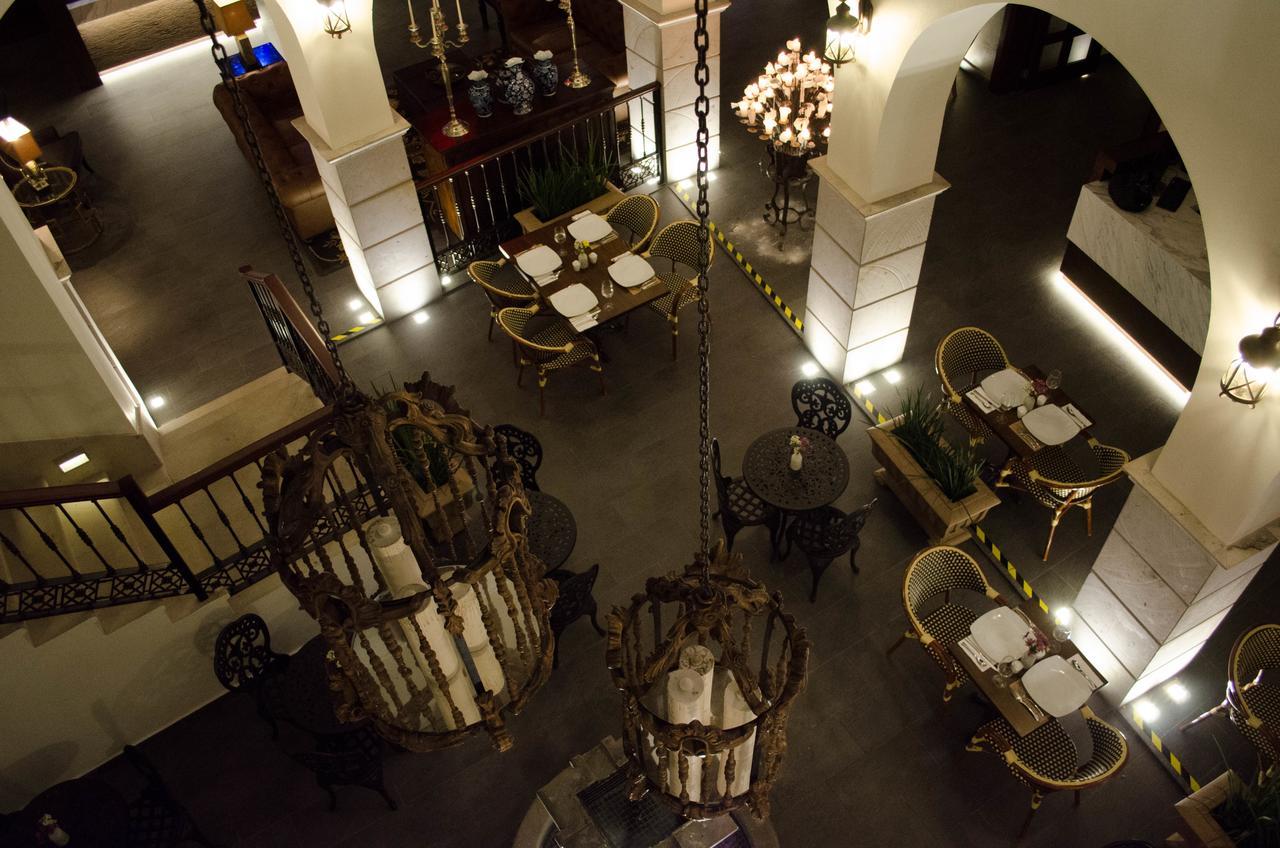 Hotel Boutique La Cuarteria Мокорито Экстерьер фото