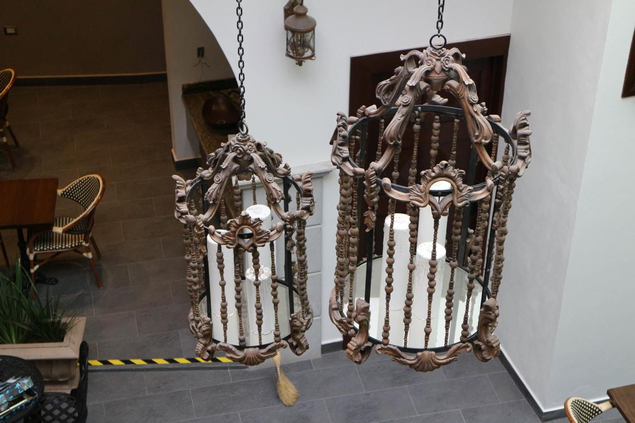 Hotel Boutique La Cuarteria Мокорито Экстерьер фото