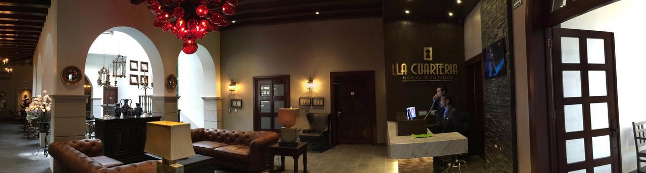 Hotel Boutique La Cuarteria Мокорито Экстерьер фото