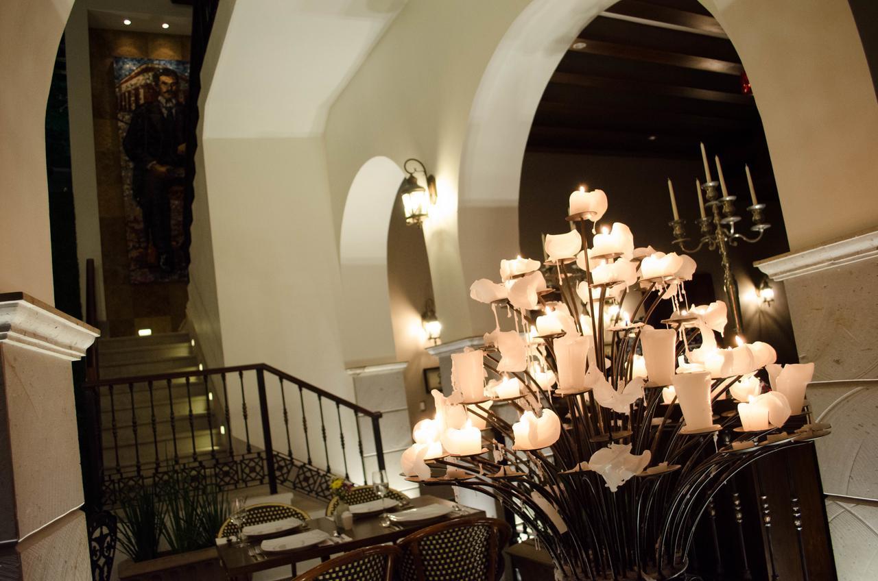 Hotel Boutique La Cuarteria Мокорито Экстерьер фото