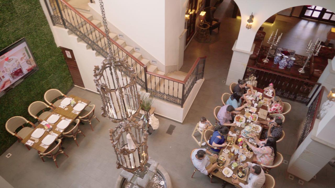 Hotel Boutique La Cuarteria Мокорито Экстерьер фото
