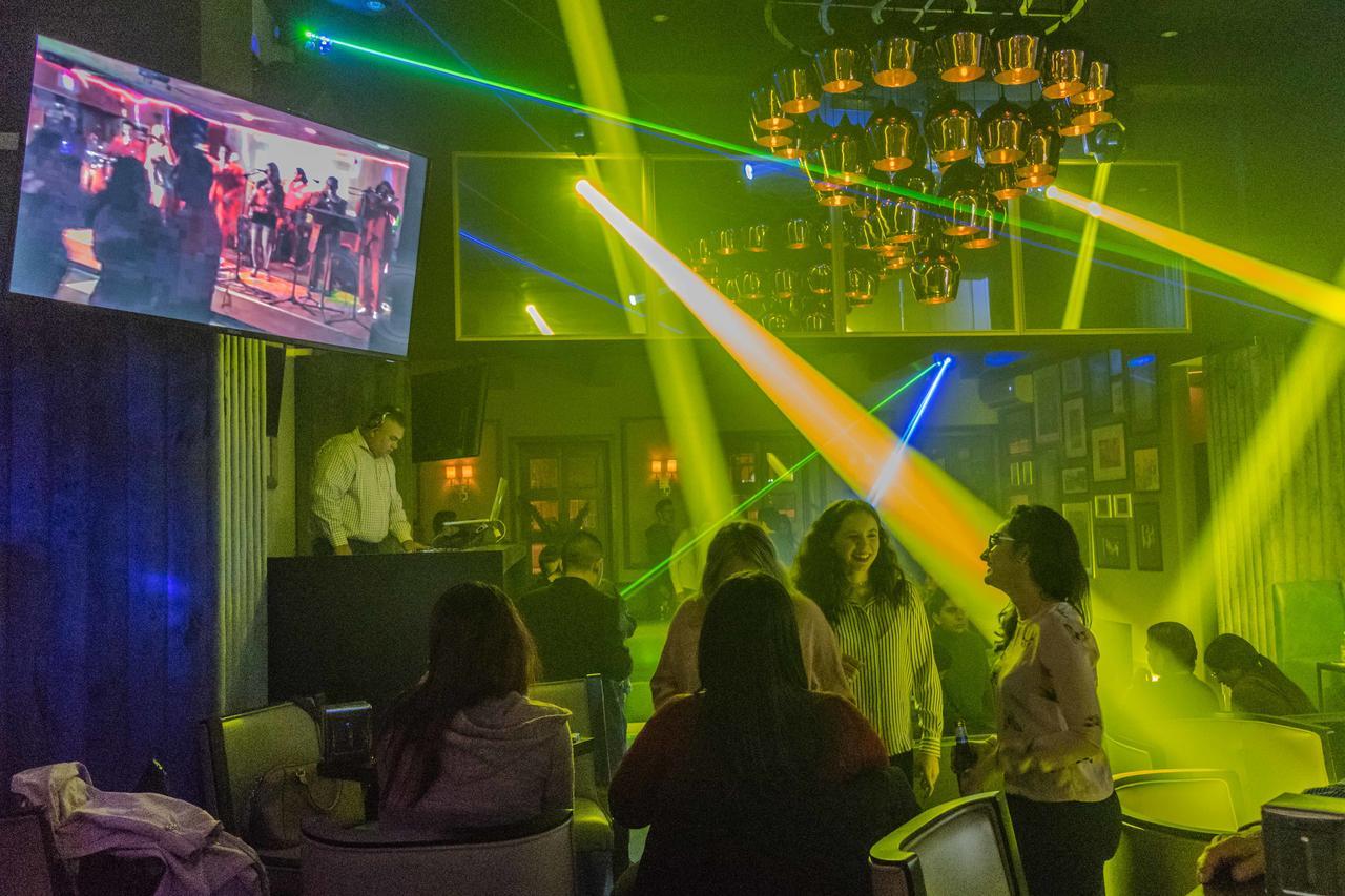 Hotel Boutique La Cuarteria Мокорито Экстерьер фото