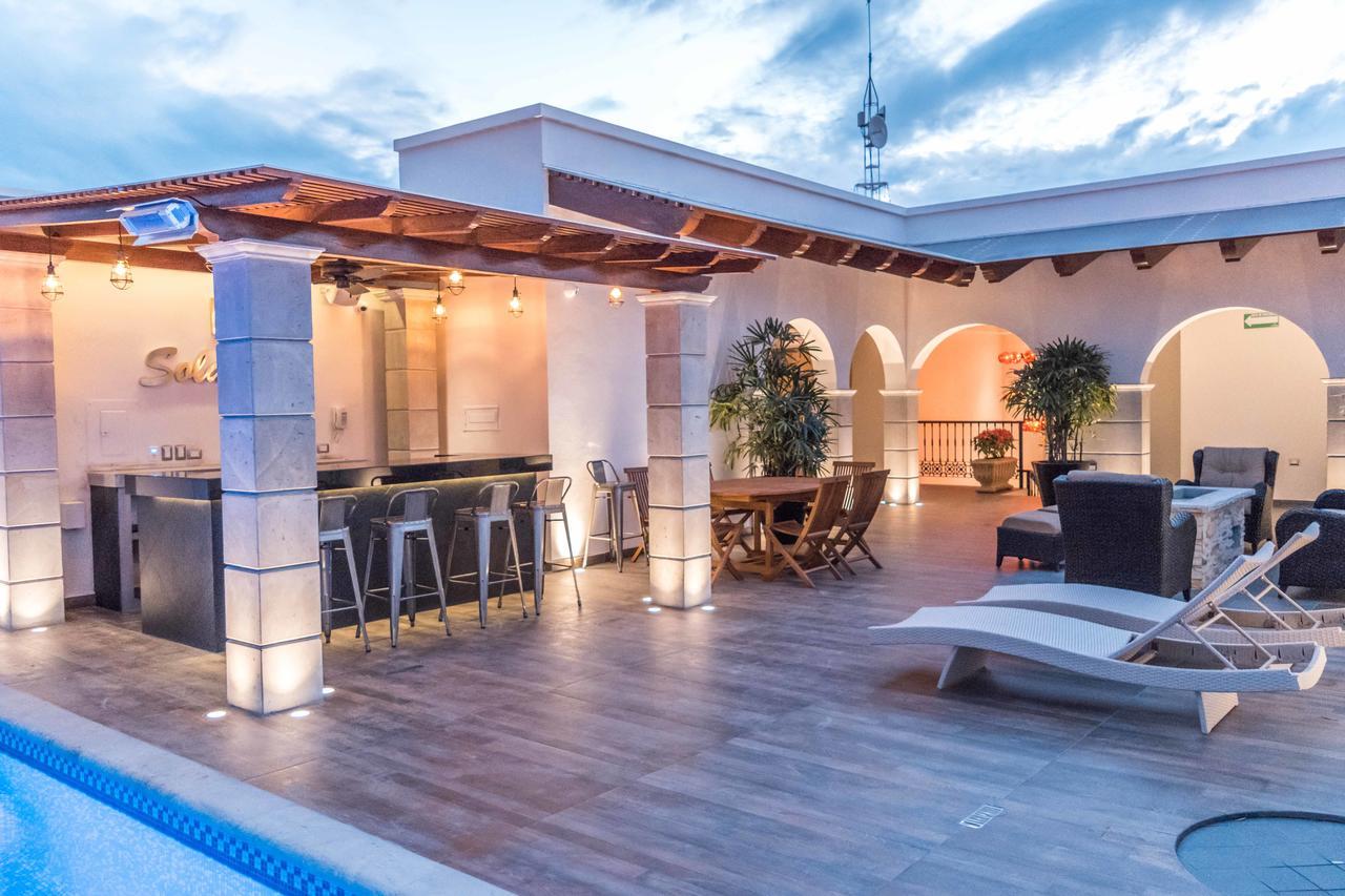 Hotel Boutique La Cuarteria Мокорито Экстерьер фото