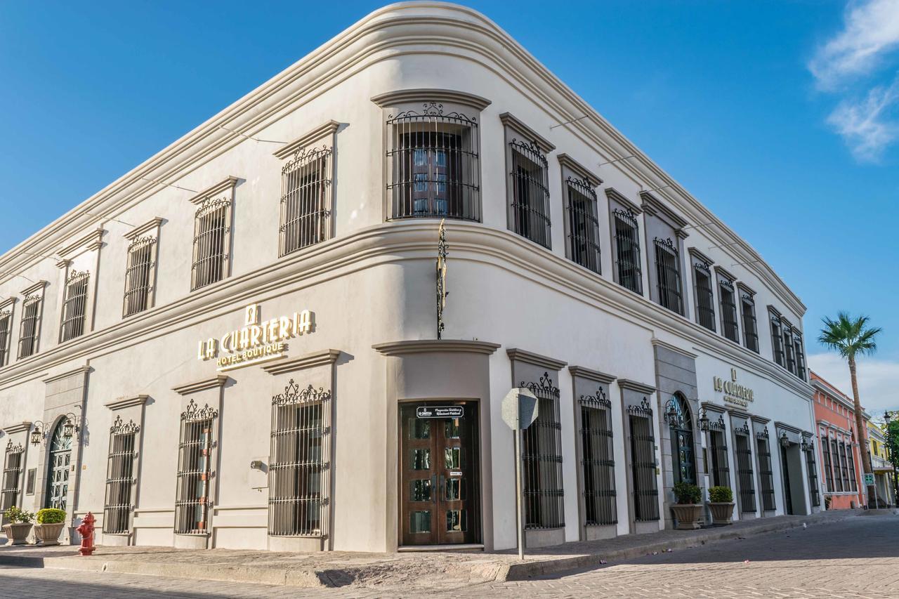 Hotel Boutique La Cuarteria Мокорито Экстерьер фото