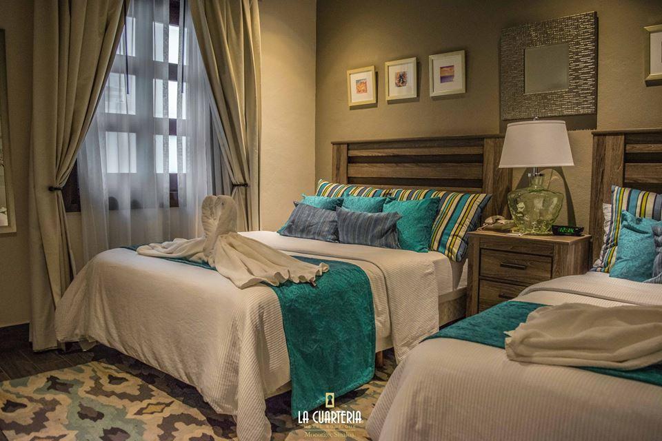 Hotel Boutique La Cuarteria Мокорито Экстерьер фото