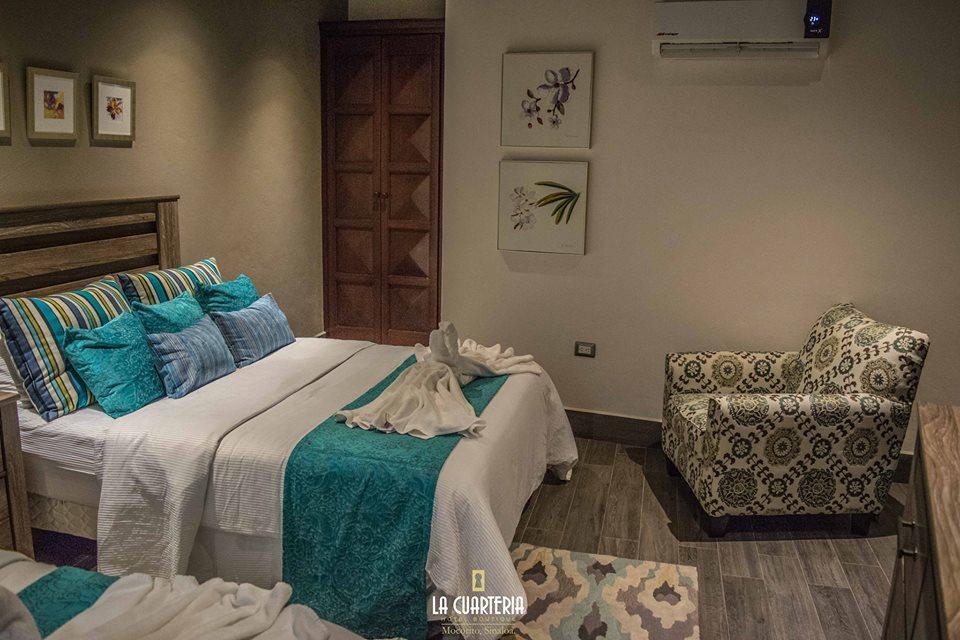 Hotel Boutique La Cuarteria Мокорито Экстерьер фото