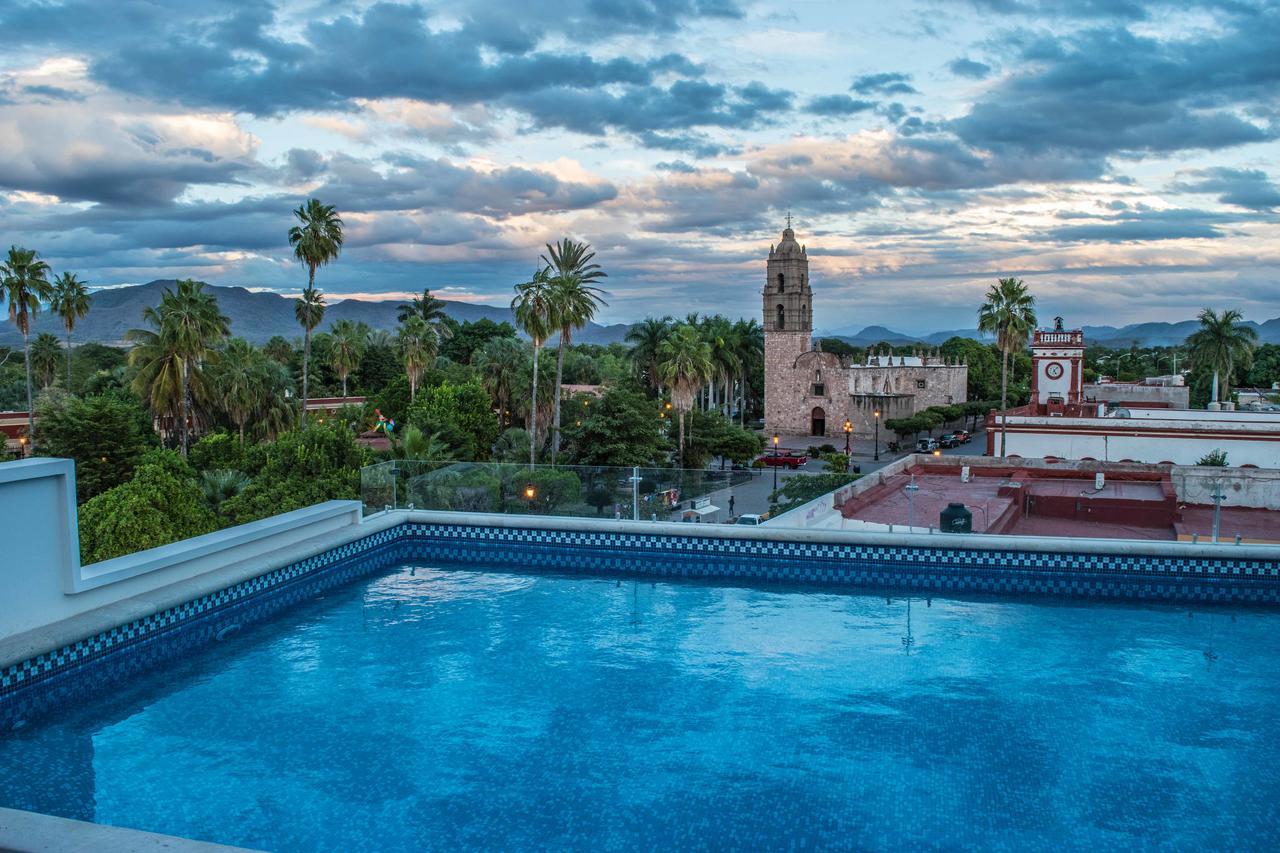 Hotel Boutique La Cuarteria Мокорито Экстерьер фото