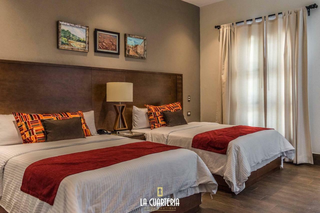 Hotel Boutique La Cuarteria Мокорито Экстерьер фото