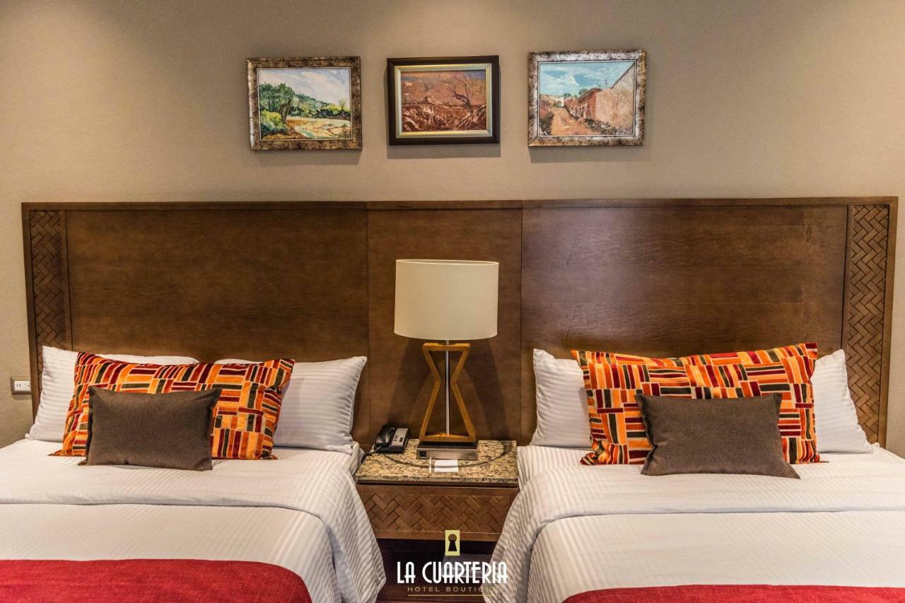 Hotel Boutique La Cuarteria Мокорито Экстерьер фото