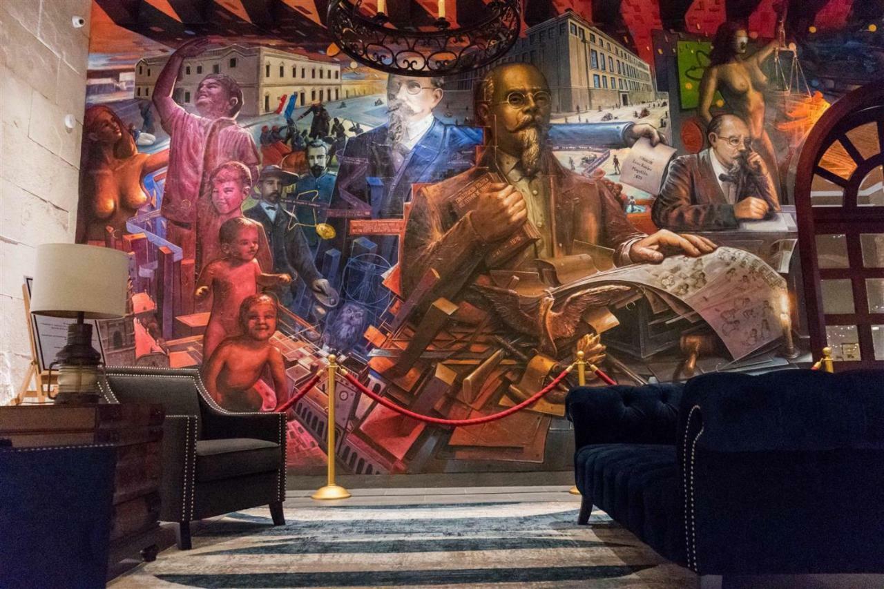 Hotel Boutique La Cuarteria Мокорито Экстерьер фото