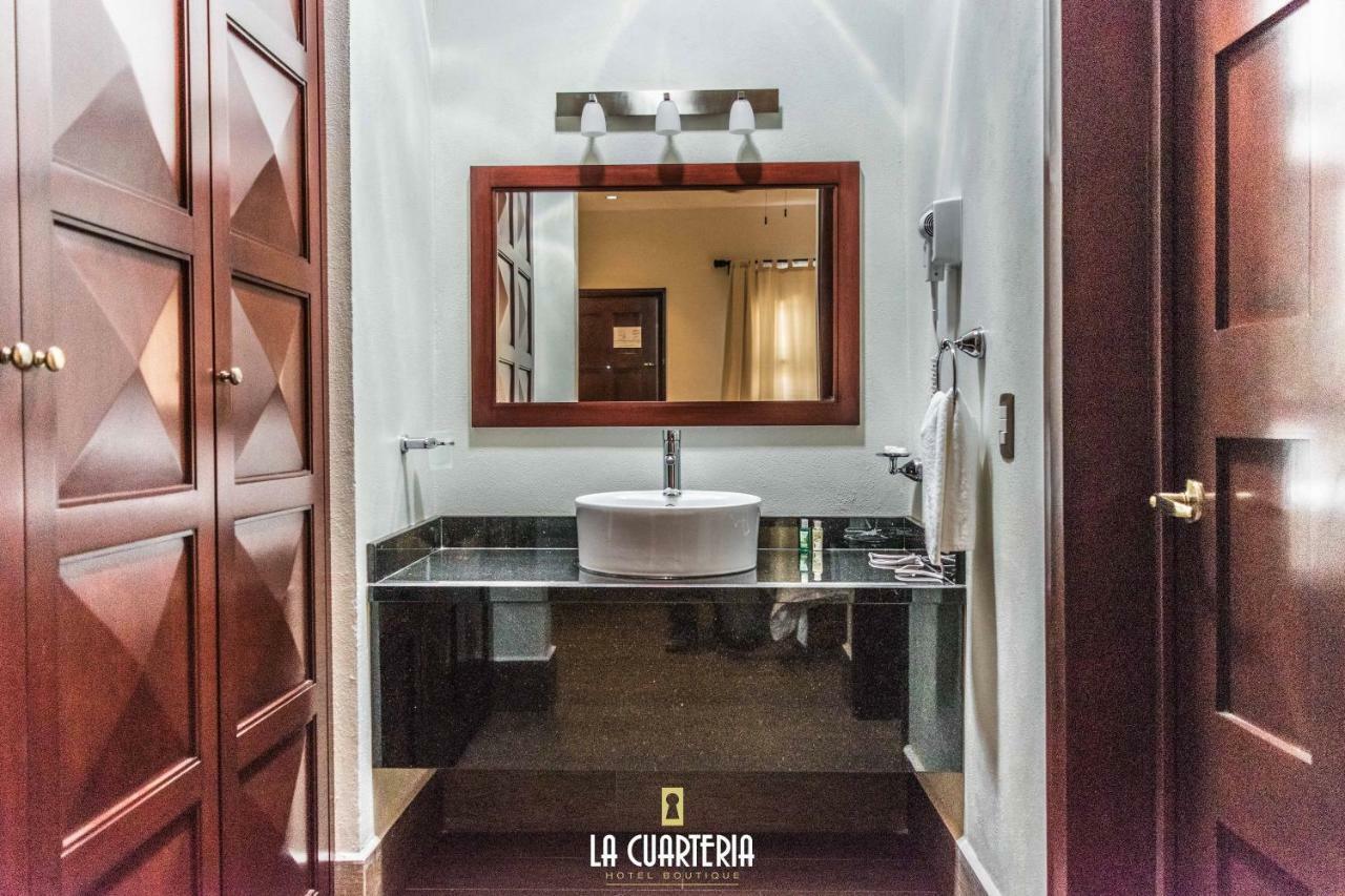 Hotel Boutique La Cuarteria Мокорито Экстерьер фото