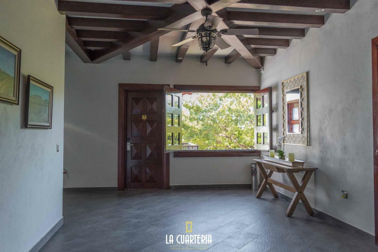 Hotel Boutique La Cuarteria Мокорито Экстерьер фото