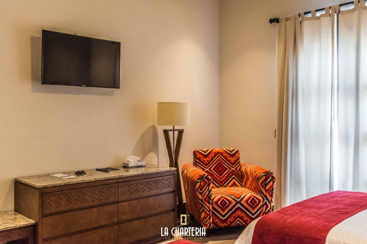 Hotel Boutique La Cuarteria Мокорито Экстерьер фото