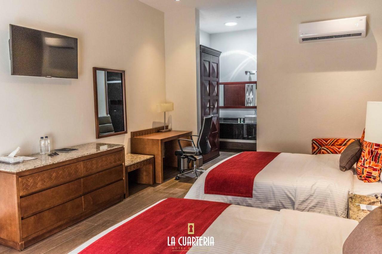 Hotel Boutique La Cuarteria Мокорито Экстерьер фото
