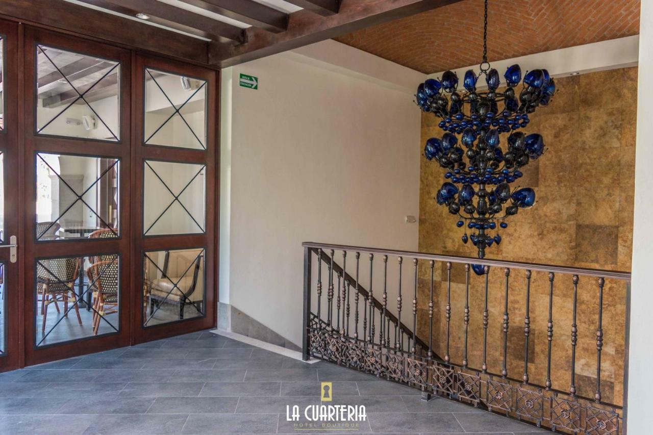 Hotel Boutique La Cuarteria Мокорито Экстерьер фото