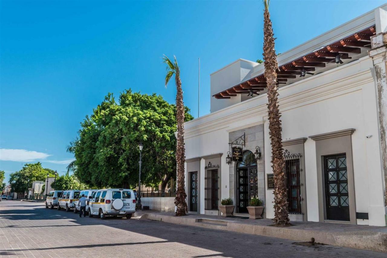 Hotel Boutique La Cuarteria Мокорито Экстерьер фото