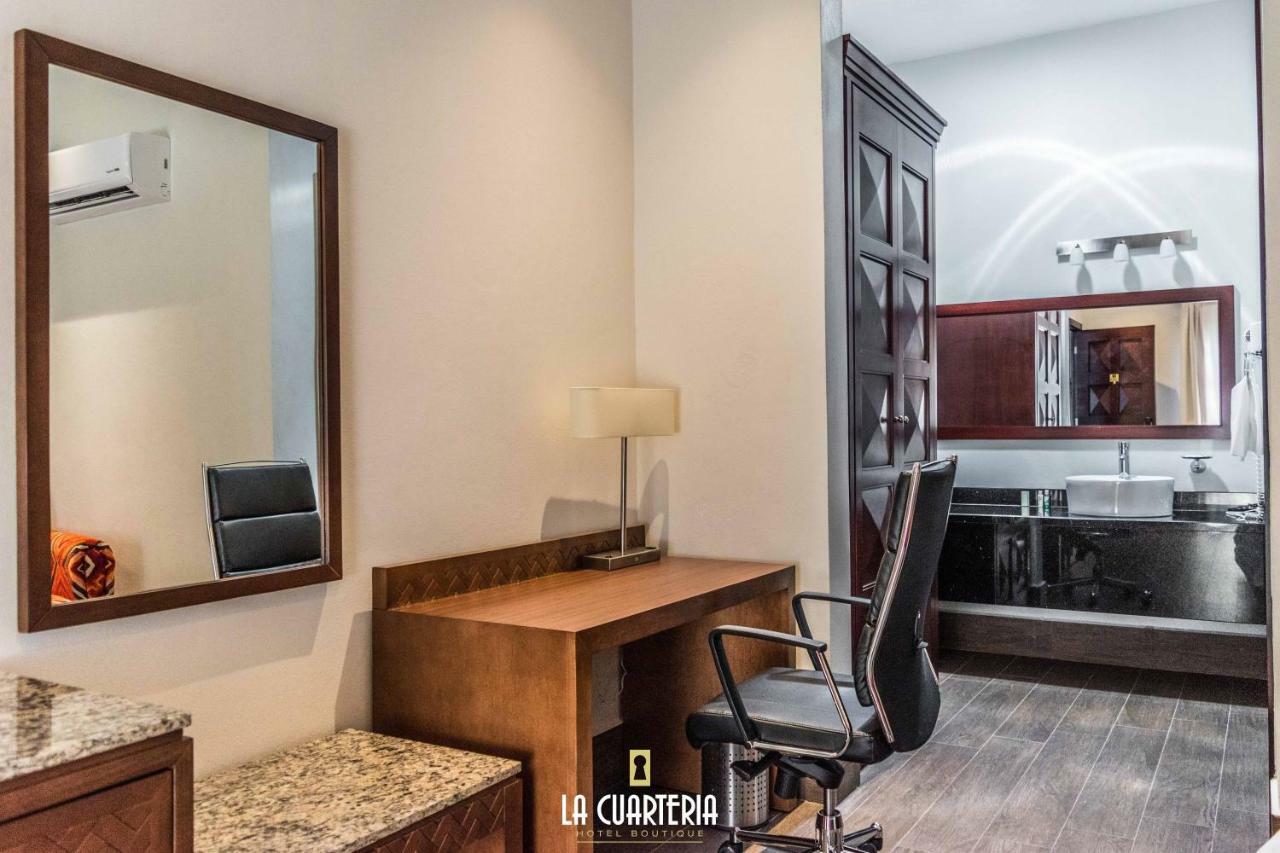 Hotel Boutique La Cuarteria Мокорито Экстерьер фото