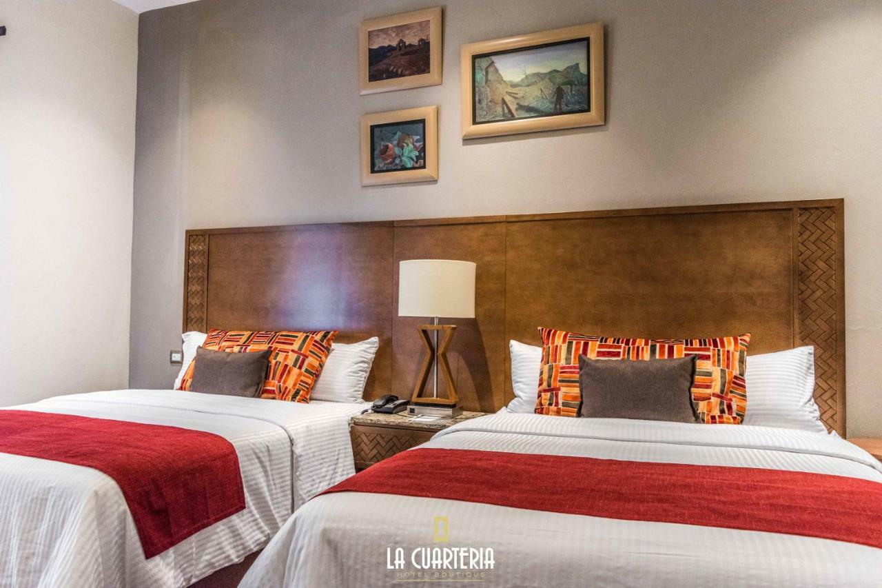 Hotel Boutique La Cuarteria Мокорито Экстерьер фото