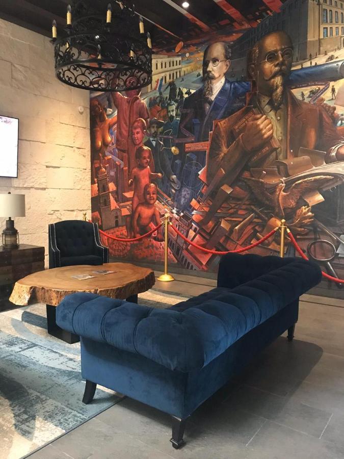 Hotel Boutique La Cuarteria Мокорито Экстерьер фото
